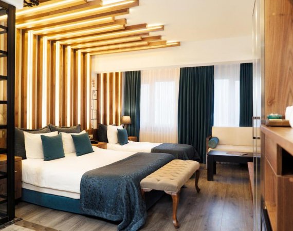 Triple Suite Room